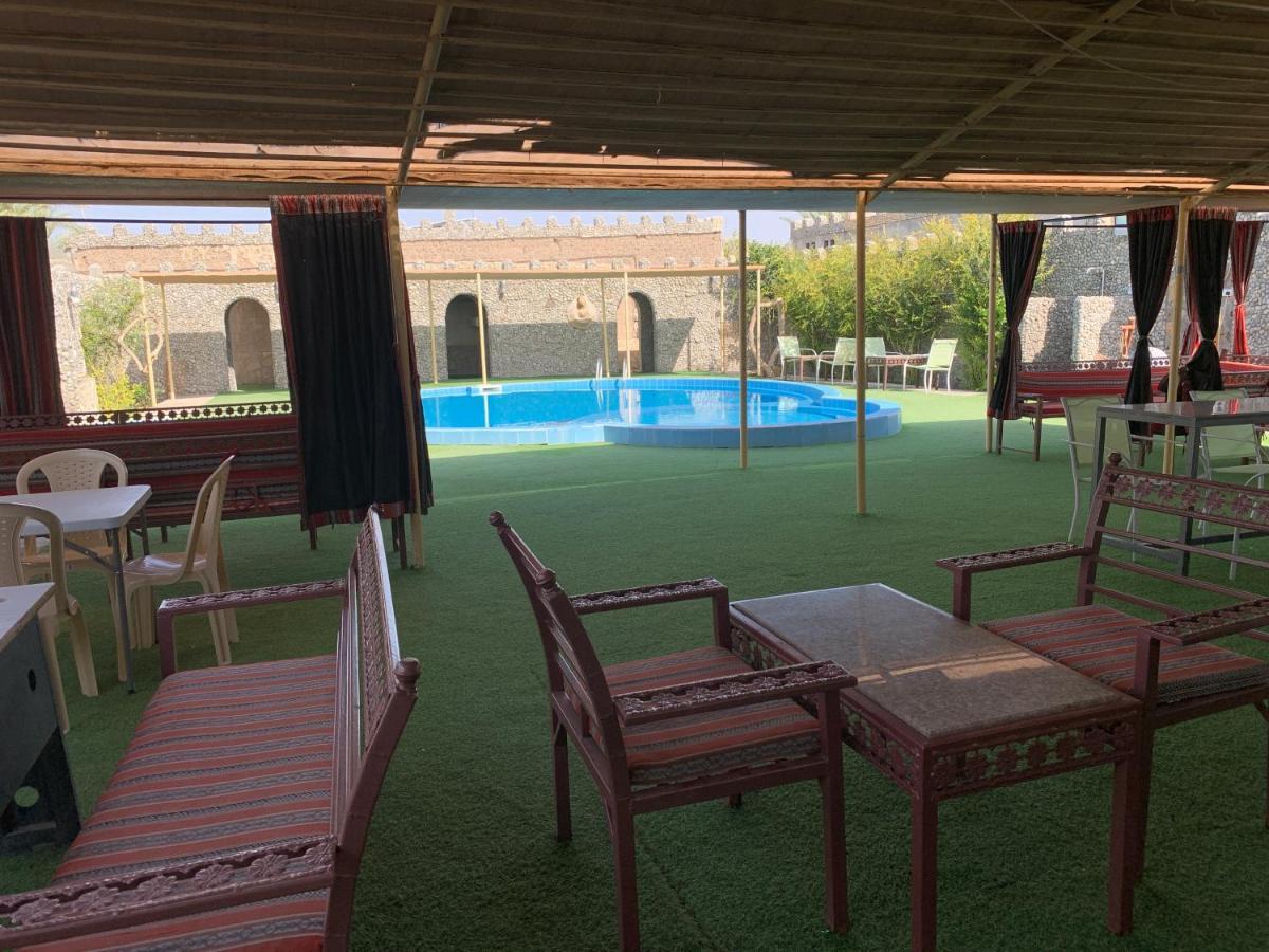 Green Guest Resort - Alnuzul Alkhdhra Resort النزل الخضراء Bilad Manah Exterior photo