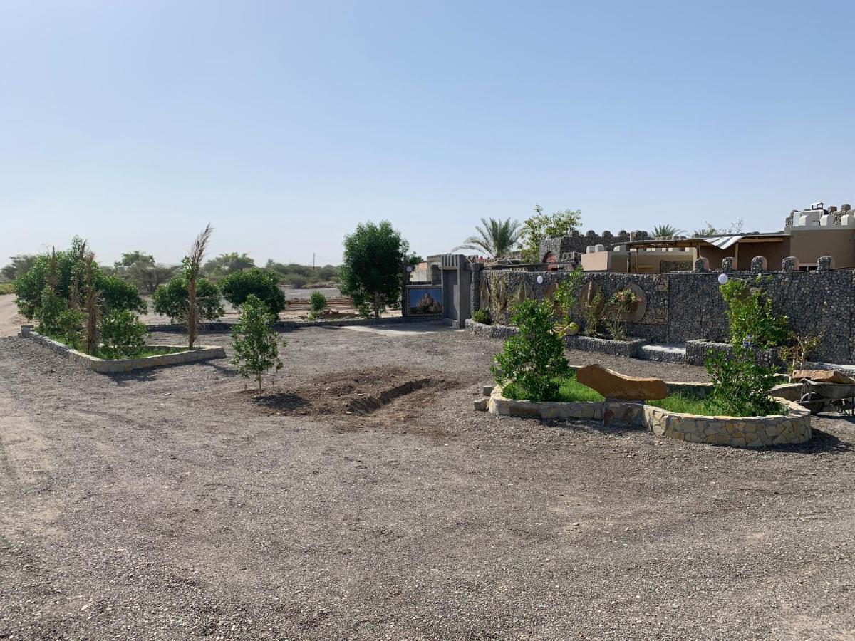 Green Guest Resort - Alnuzul Alkhdhra Resort النزل الخضراء Bilad Manah Exterior photo