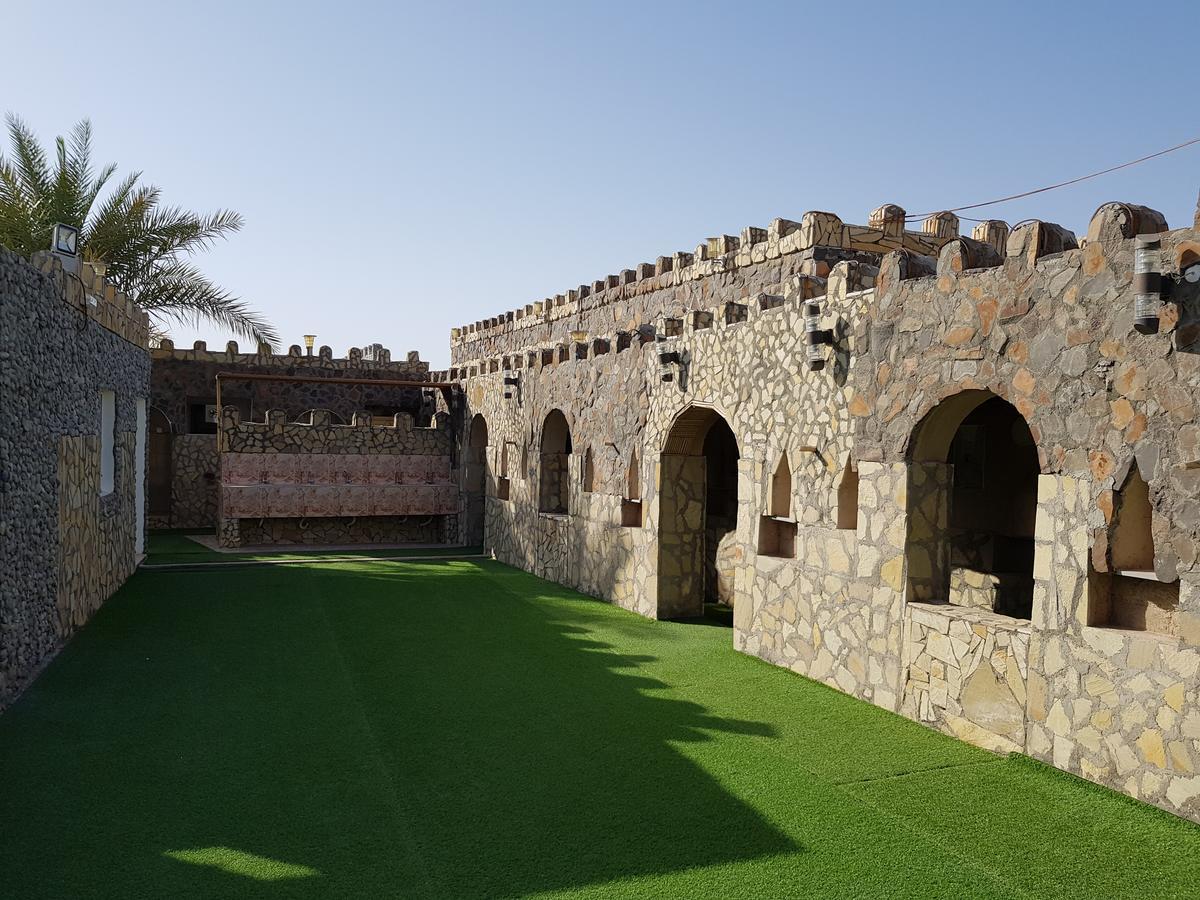 Green Guest Resort - Alnuzul Alkhdhra Resort النزل الخضراء Bilad Manah Exterior photo